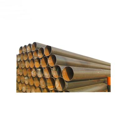 China Structure Pipe ASTM A106 Seamless Steel Pipe And Tube for sale