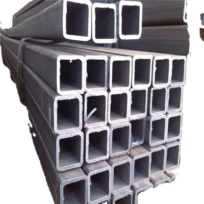 Chine Hot sale steel square tube/high quality structure pipe factory pipe à vendre