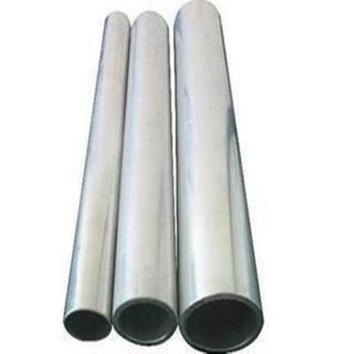 중국 Application Industrial Aluminum Profile High Quality Aluminum Round Tube For Pneumatic Cylinder TUB5055AL 판매용