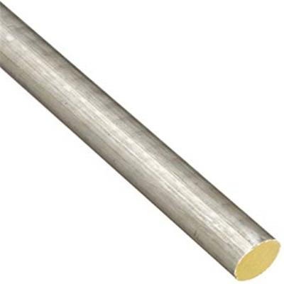 China Industry Cheap Price With Good Quality Round Bar Alloy Solid High Strength 1199 Aluminum Rod Aluminum Bar en venta