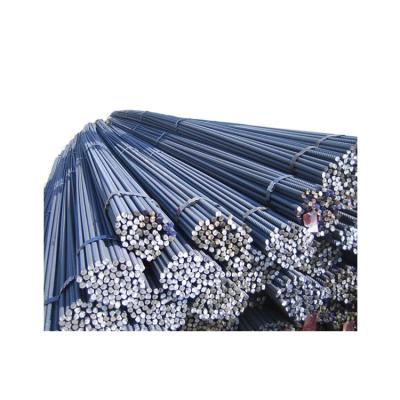 China HRB400 500 Building Construction Steel Rebar , Deformed Steel Bar , Iron Rods For Construction for sale