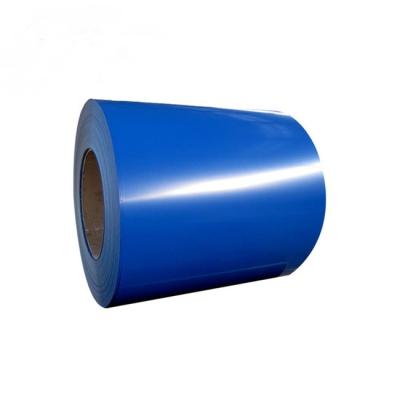 中国 Ship Plate 1250mm Ppgi Galvanized Steel Coil / Color Coated Sheeting / Zinc Iron Sheet 販売のため