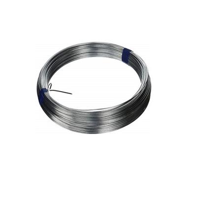 China Construction galvanized phosphated steel wire for fiber optic cable galvanized stainless steel wire for fishing net 1.18mm 1.06mm for sale