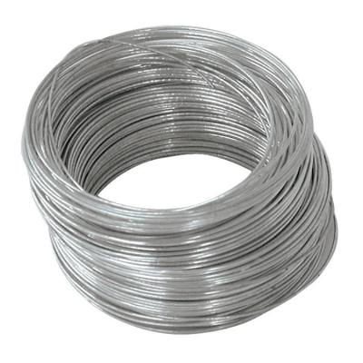 China Product Various Spring Specifications ASTM A 475 EHS Galvanized Steel Wire Te koop