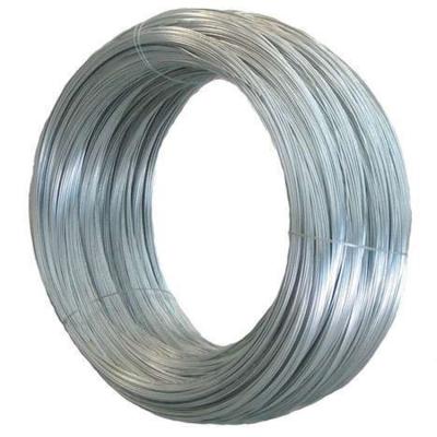 China Construction Low Price Professional High Tensile Galvanized Steel Wirem 20m Galvanized Stainless Steel Wire Rope en venta