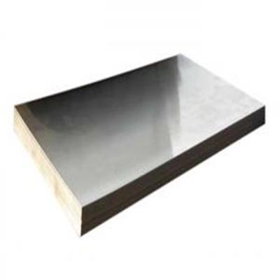 Κίνα Roofing Hot Dipped Galvanized Steel Sheet Plate 2mm Thick Price προς πώληση