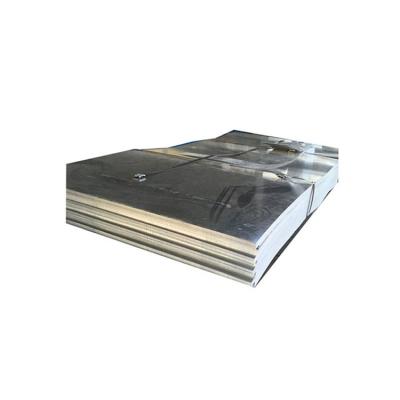 Chine Roofing Galvanized Sheet Metal Zinc Coated Steel Sheet Galvanized Steel Sheet Z30 / Z275 à vendre