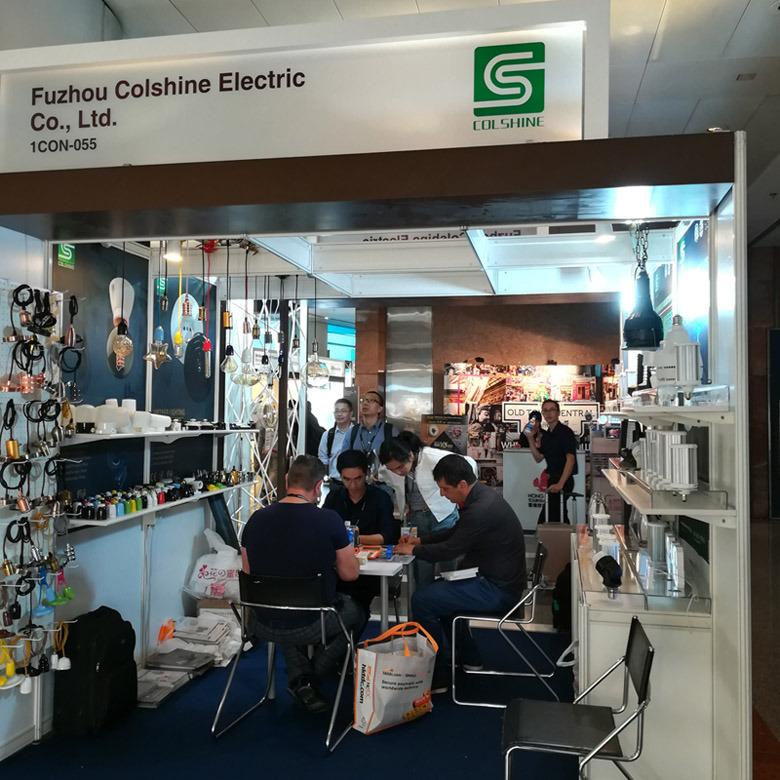 Verified China supplier - Fuzhou Colshine Electric Co., Ltd.