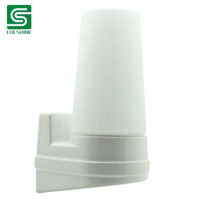 China With Transom Windows E14 Porcelain Sauna Light Waterproof Sauna Lamp for sale