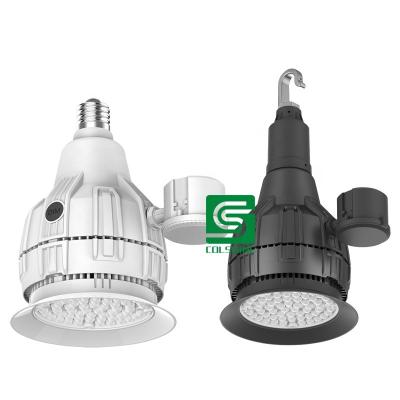 China 150W/200W IP65 Dimmable Highbay Warehouse LED Light Retrofit Bulb for sale