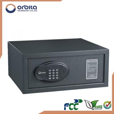 China 2015 digital hotel room safe, deposit box in laptop size for sale