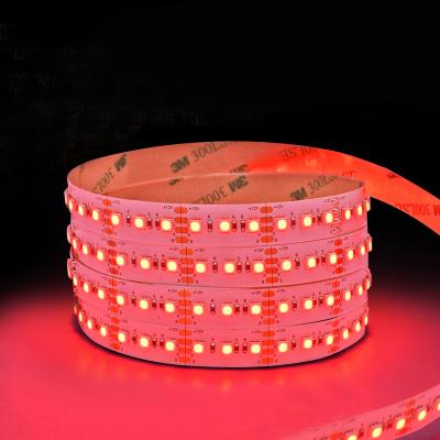 China Fast Delivery LANDSCAPE Neon Light Strip RGB3838 120LEDs/M Waterproof Outdoor DIY Decoration for sale