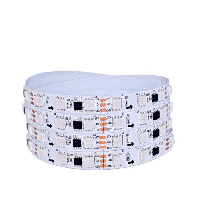 China Garden ; Hotel ; Professional Home Decor Manufacturer 15.6W LED Strip Light Rechargeable Flexible Remote Control Warm Light Strip for sale