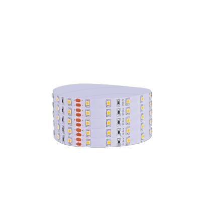 China Garden ; Hotel ; China Custom Logo Supplier Home Decor Indoor Light Strip 4.8W Remote Control Led Strip Light for sale