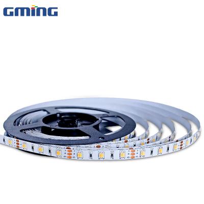 China home decor new design lighting dc12v 4.8w led flexible strip 120leds per meter smd3528 warm white led strip light for decoration for sale