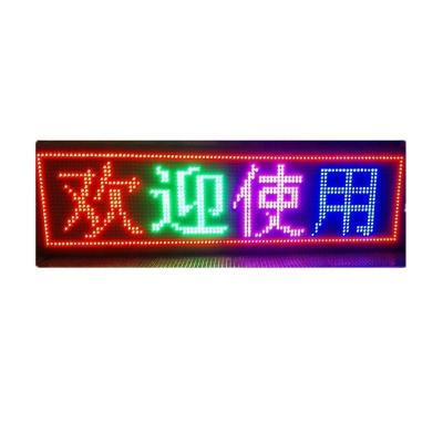 China Suitable for all malls custom portable advertising led light panels digital billboard outdoor advertising for sale