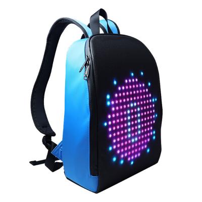 China With USB Waterproof WIFI Editor Mobile Phone Fashion School Smart Backpack Other Backpacks for sale