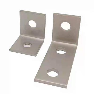 China Customize Manufacturer Galvanized Bracket With Free Sample for sale