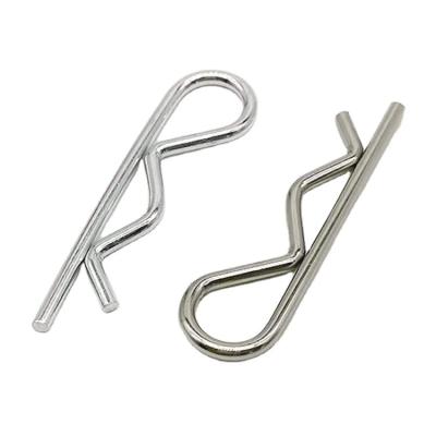 China ZIP Maker Stainless Steel B Clip R Pin For Tractor for sale