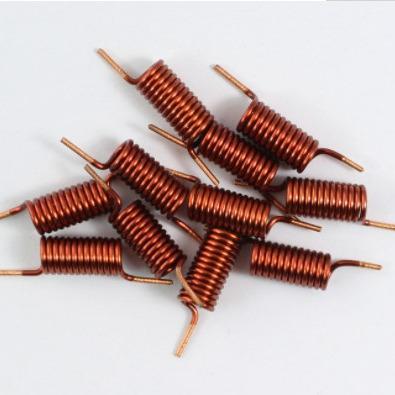 China Custom Coil OEM Twist Enameled Copper Springs for sale