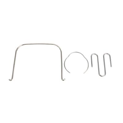 China Cylinder OEM Metal Wire Spring Clip for sale