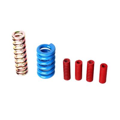 China Custom Coil Weihui Shape Memory Alloy Spring for sale