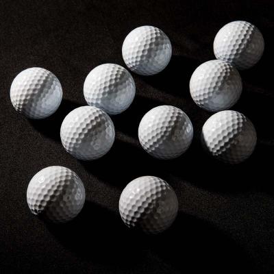 China Golf Match Golf Ball Balls Golf Ball Customized Print Logo High Quality PU Customized Blue Practice for sale