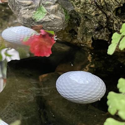 China Floating On Water Golf Chain Floating Ball For Water Golf Game for sale