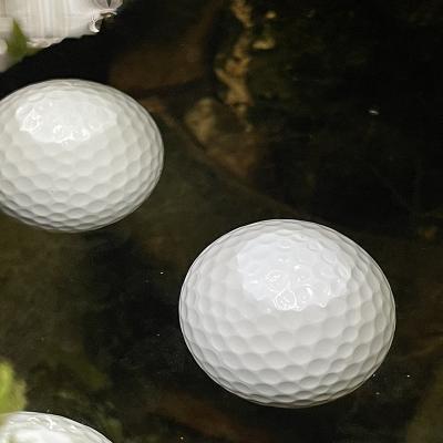 China Floating On Water Golf Floater Ball And Floating Golf Ball for sale