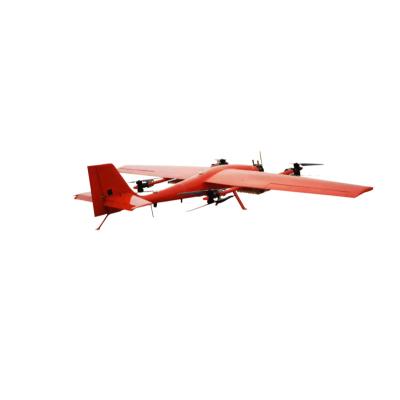 China With 2021 New Design Gasoline UAV Hybrid Drone Remote Control For Wide Range Work With 4K 8K Camera Gimbal Night Sensor for sale