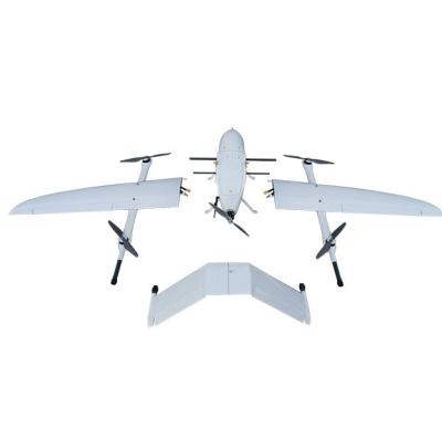 China With Camera Long Range High Quality Remote Surveillance Drone ADAV UAV For Flying Mapping Photography Cargo Delivery From China Manufacturer for sale