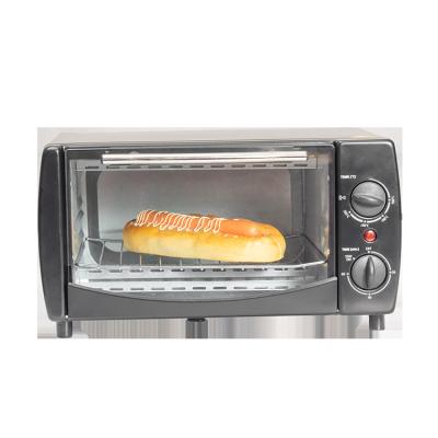 China 2022 Hot Sale Hotel Indoor Electric Stainless Steel Home Oven for sale