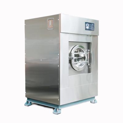 China Critical Cleaning/Residue Free Commercial Laundry Equipment from Lavadoras Comerciales 10KG at 50KG Gasket and Extractor Price for sale