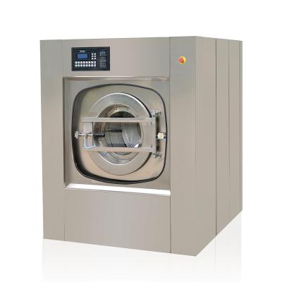 China Critical/Manufacturer Residue Free Cleaning In China Good Quality Professional Commercial Industrial Heavy Duty 50Kg Washing Machine for sale