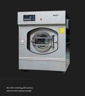 China China Factory Good Quality 70kg Critical Cleaning/Residue Free Coin Operated Industrial Commercial Washing Machine for sale