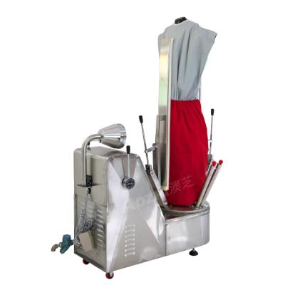 China Residue-Free Shirt/Critical Cleaning Dummy Machine (Wholesale Available), Shirt Finishing Equipment for sale