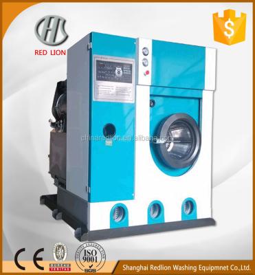 China Nonionic Dry Cleaning Machine Price List for sale