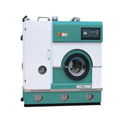 China Critical Cleaning / Residue Free Full Automatic Washing Machine Suit Dry Cleaning Machines With Price for sale