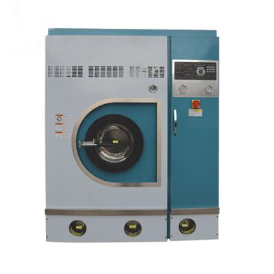 China Critical Cleaning / Residue Free Automatic Dry Cleaning Machine Price Laundry Suit Dry Cleaning Machine Energy Saving for sale