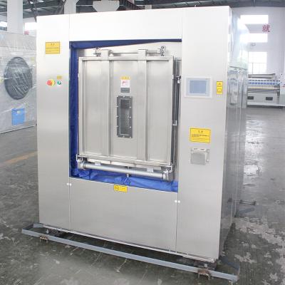 China Stainless Steel Hospital Barrier Washing Machine Cleaning Part Residue Free Critical/Full Seal Cleaning for sale