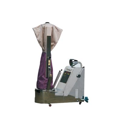 China Critical Cleaning Dummy Steam Ironing Machine Blowing Dummy Without Residue For Ironing Shirts for sale