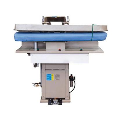 China Critical cleaning/universal no residue dry cleaning pressing machine/industrial ironing machine price for sale