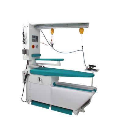 China Modern Critical Cleaning Fabric Garment/Hot Selling Residue Free Removing Machine for sale