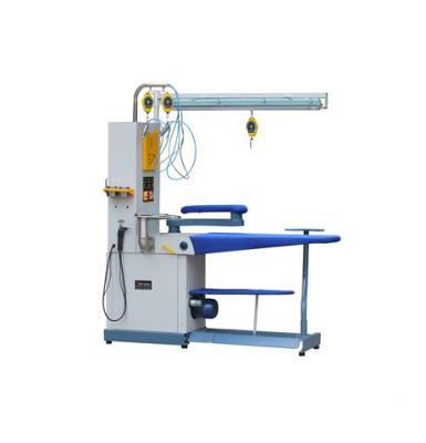 China Hot Sale Modern Design Residue Free Multifunctional Critical Cleaning/Stain Removal Spotting Machine for sale