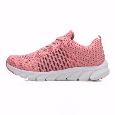 China CUSHIONING Hot Selling Lightweight Lady Shoes New Style Mesh Professional Running Shoes for sale