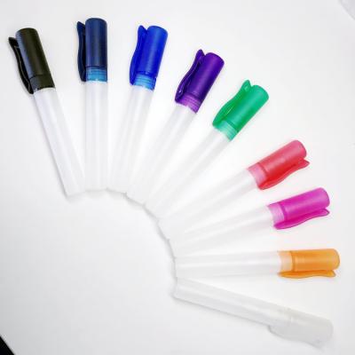 China Garden Fine High Quality Color Plastic Perfume Pen Mist Small for sale