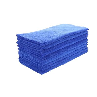 China OEM Sustainable Washable Kitchen Professional Super Absorbent Microfiber Cleaning Cloth for sale