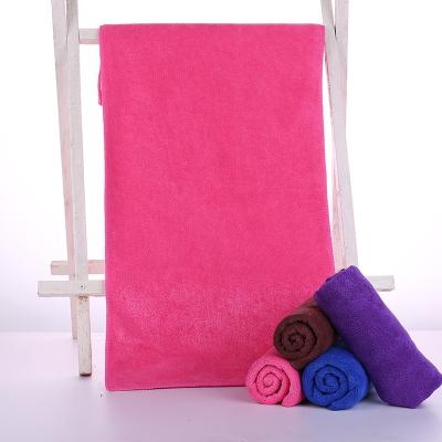 China Sustainable Custom Washable Microfiber Floor Cleaning Cloth Microfiber Soft Cleaning Cloth for sale