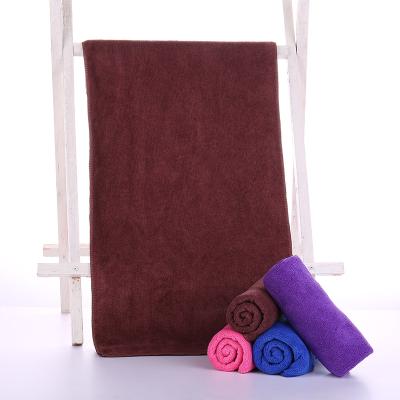 China Best Viable 100% Microfiber Cleaning Cloths Kitchen Towels With Logo for sale