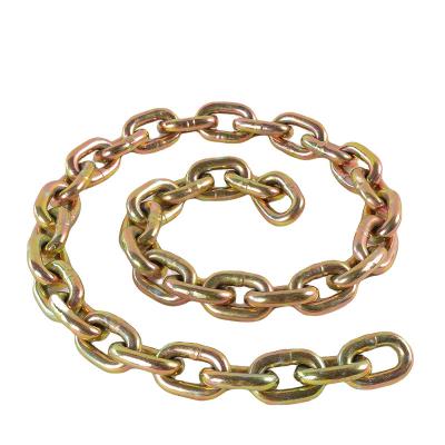 China Lifting cargo High Strength G80 32*96mm Alloy Steel Lifting Chain for sale